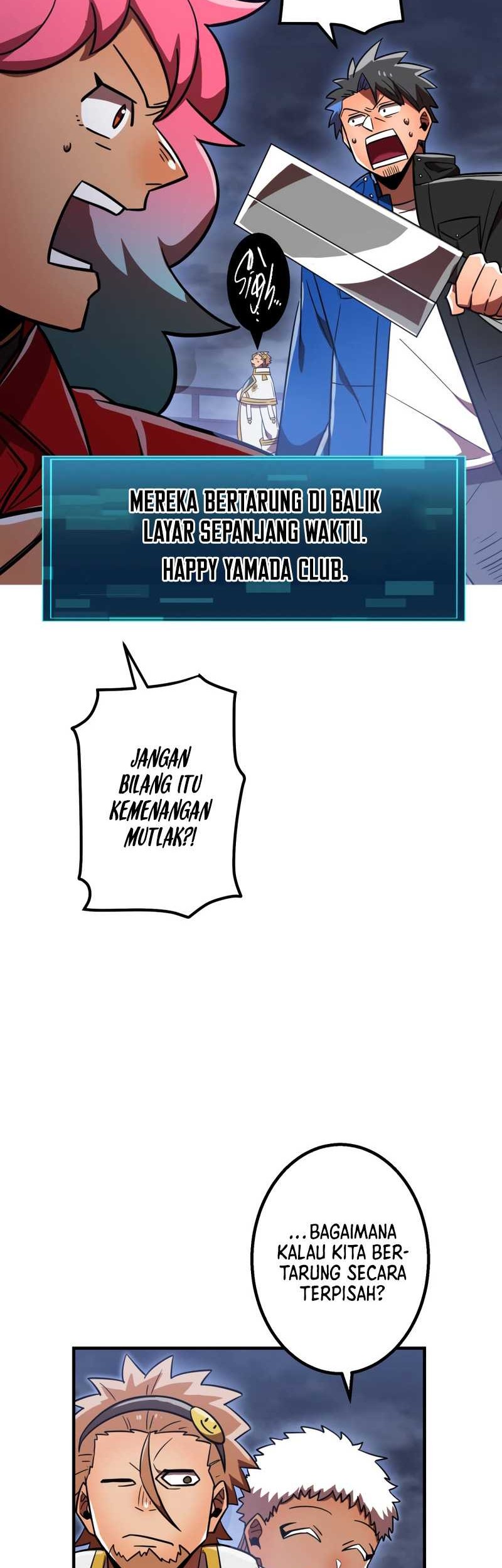 Savior of Divine Blood ~Draw Out 0.00000001% to Become the Strongest~ Chapter 60 - halaman 63