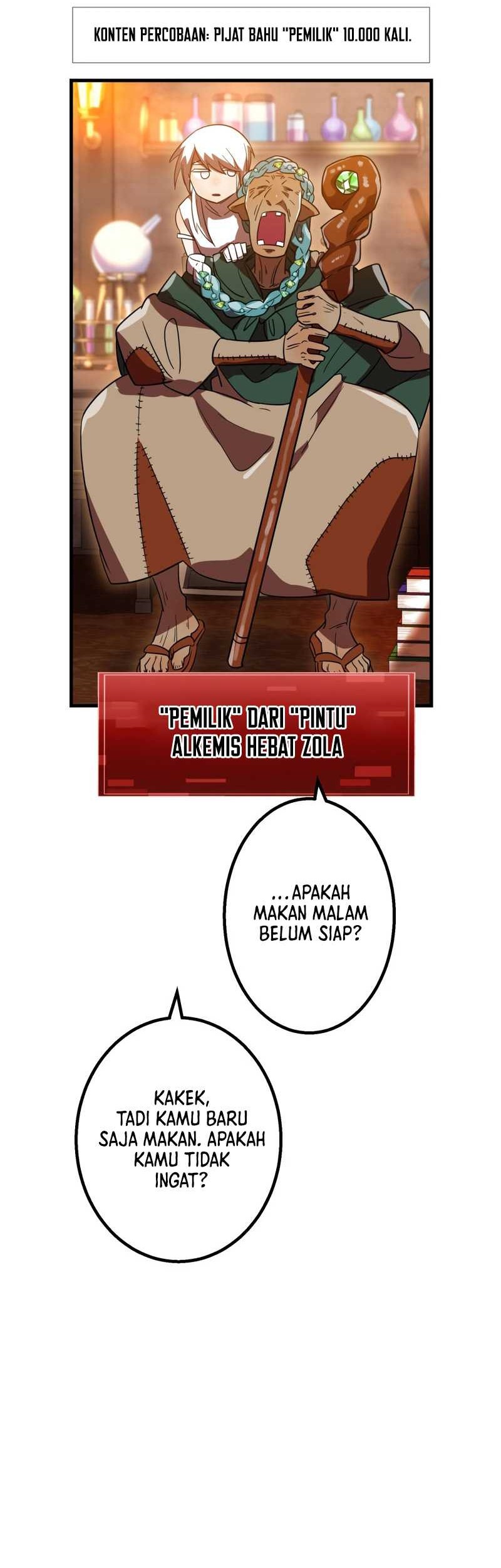Savior of Divine Blood ~Draw Out 0.00000001% to Become the Strongest~ Chapter 60 - halaman 7