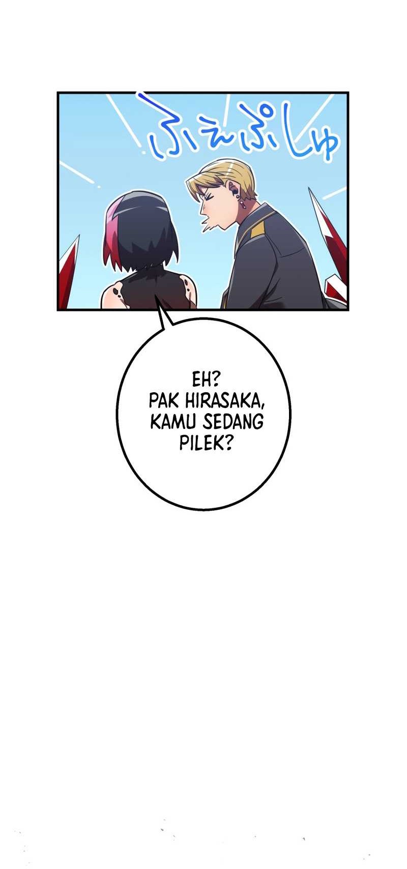 Savior of Divine Blood ~Draw Out 0.00000001% to Become the Strongest~ Chapter 60 - halaman 77
