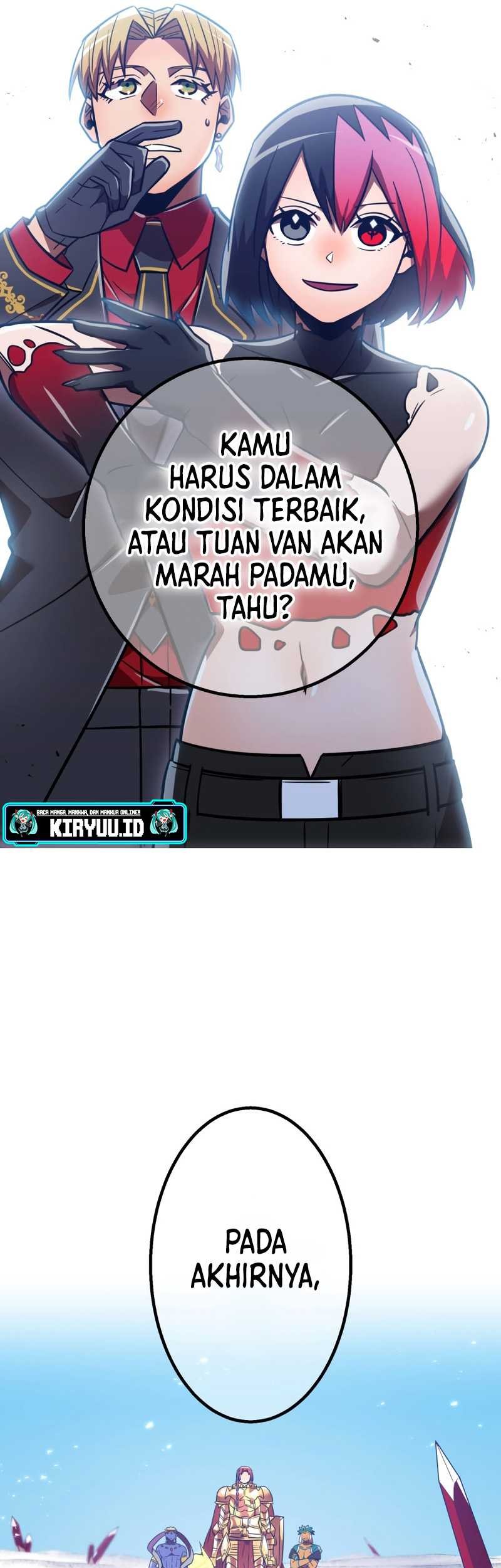 Savior of Divine Blood ~Draw Out 0.00000001% to Become the Strongest~ Chapter 60 - halaman 78