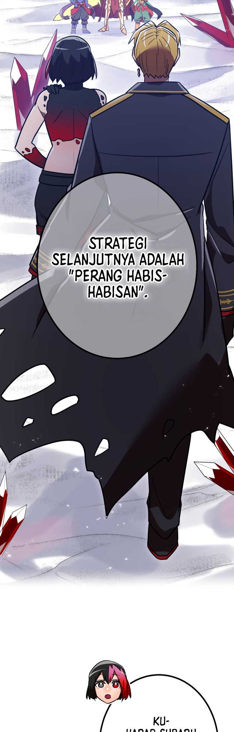 Savior of Divine Blood ~Draw Out 0.00000001% to Become the Strongest~ Chapter 60 - halaman 79