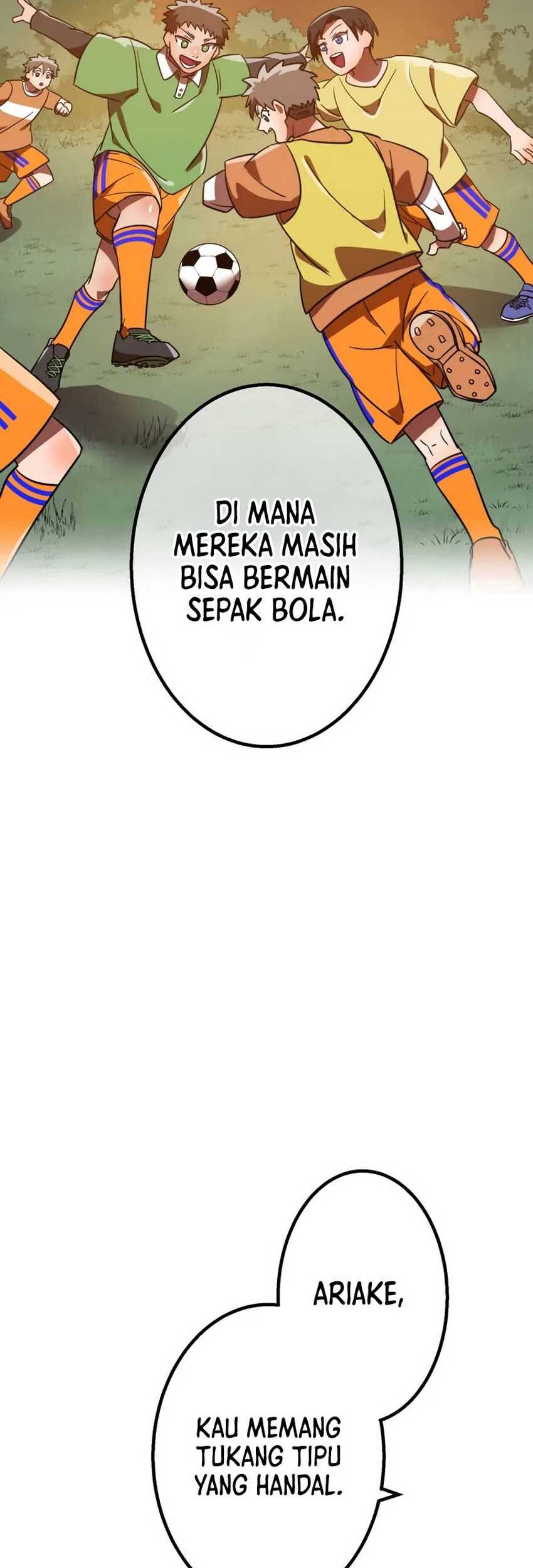 Savior of Divine Blood ~Draw Out 0.00000001% to Become the Strongest~ Chapter 61 - halaman 114