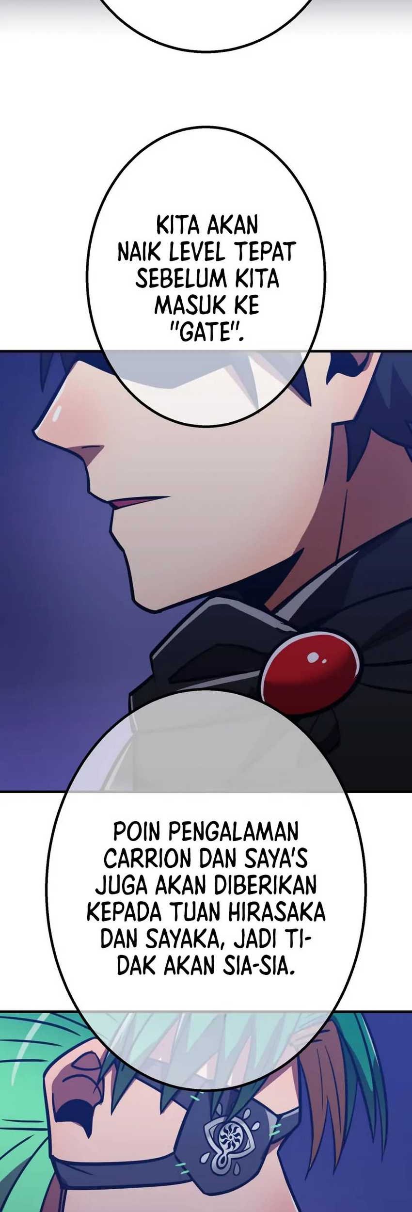 Savior of Divine Blood ~Draw Out 0.00000001% to Become the Strongest~ Chapter 61 - halaman 123