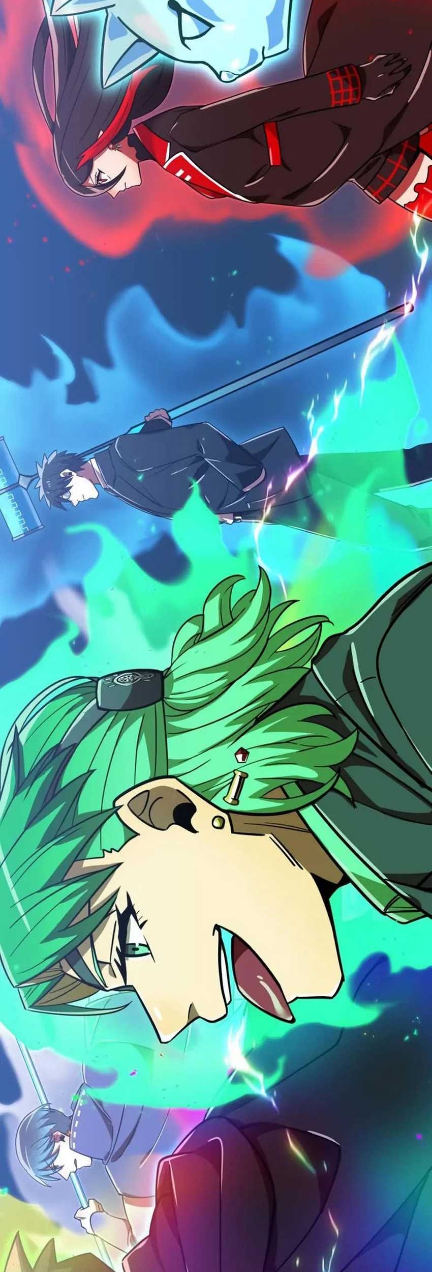 Savior of Divine Blood ~Draw Out 0.00000001% to Become the Strongest~ Chapter 61 - halaman 129