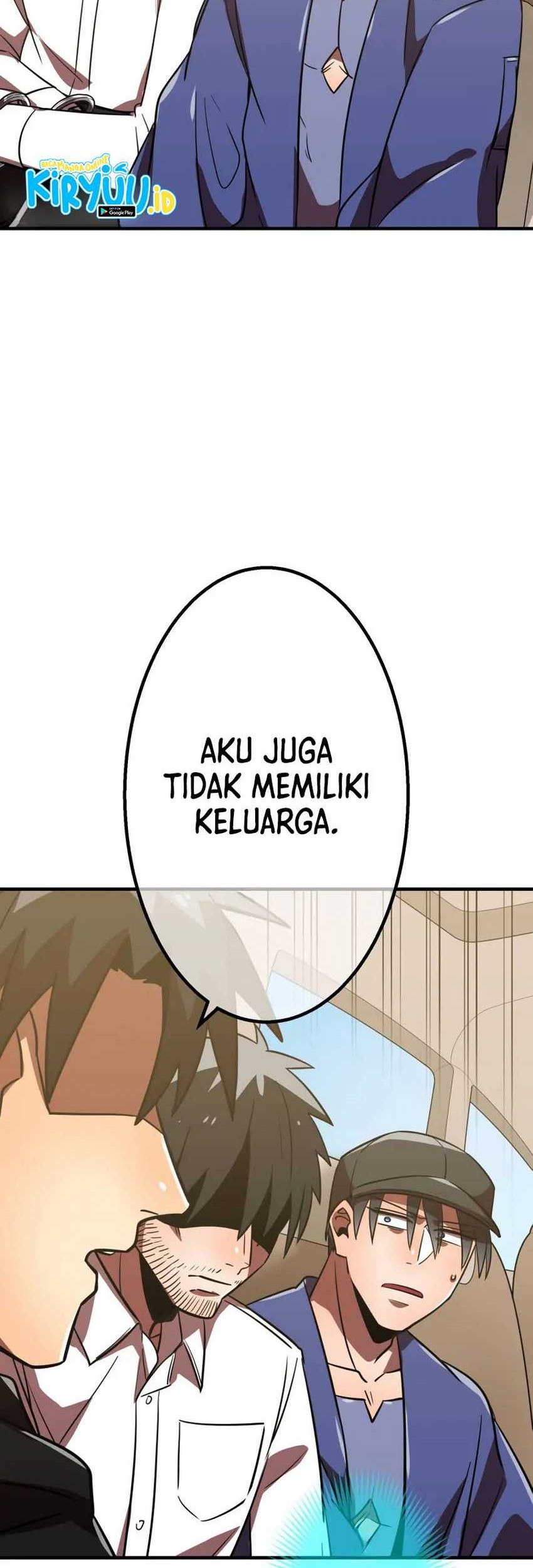 Savior of Divine Blood ~Draw Out 0.00000001% to Become the Strongest~ Chapter 61 - halaman 29
