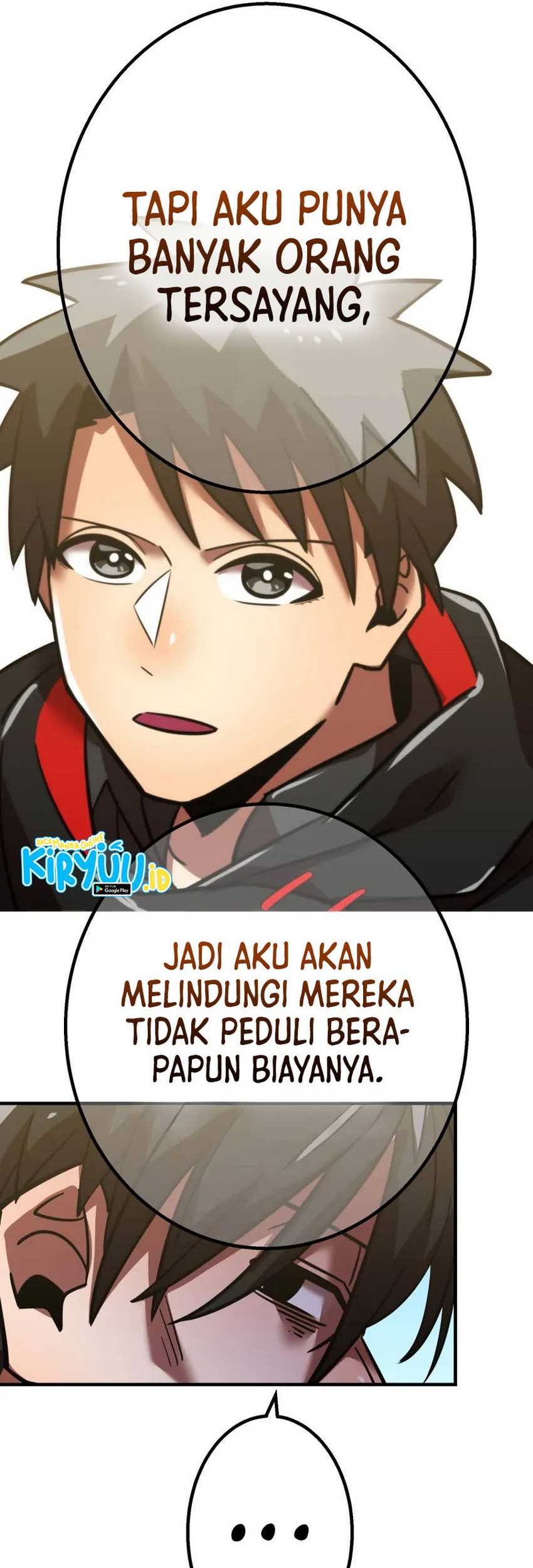 Savior of Divine Blood ~Draw Out 0.00000001% to Become the Strongest~ Chapter 61 - halaman 32