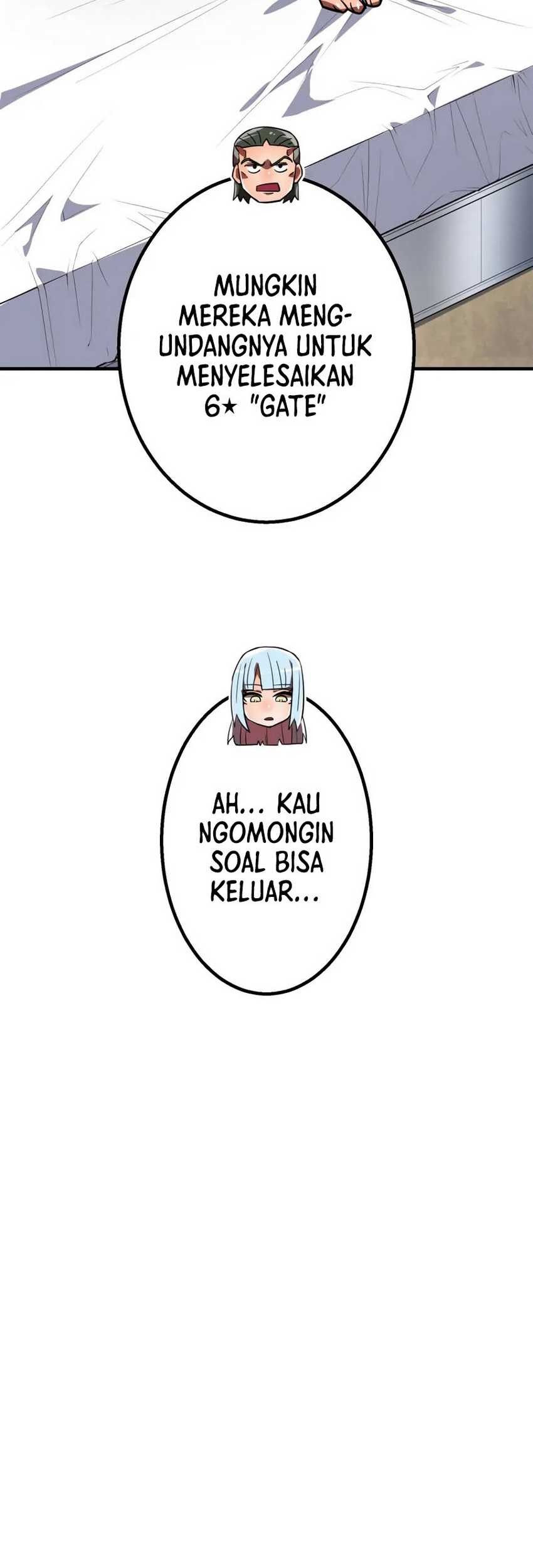Savior of Divine Blood ~Draw Out 0.00000001% to Become the Strongest~ Chapter 61 - halaman 6