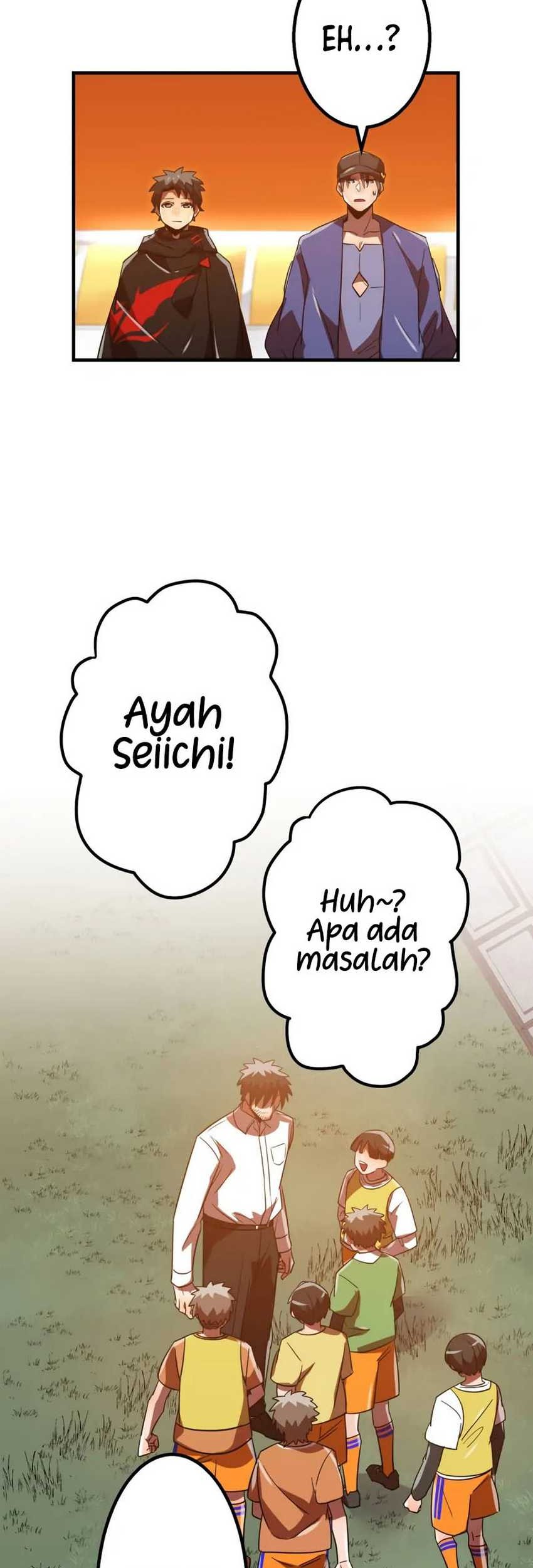 Savior of Divine Blood ~Draw Out 0.00000001% to Become the Strongest~ Chapter 61 - halaman 68