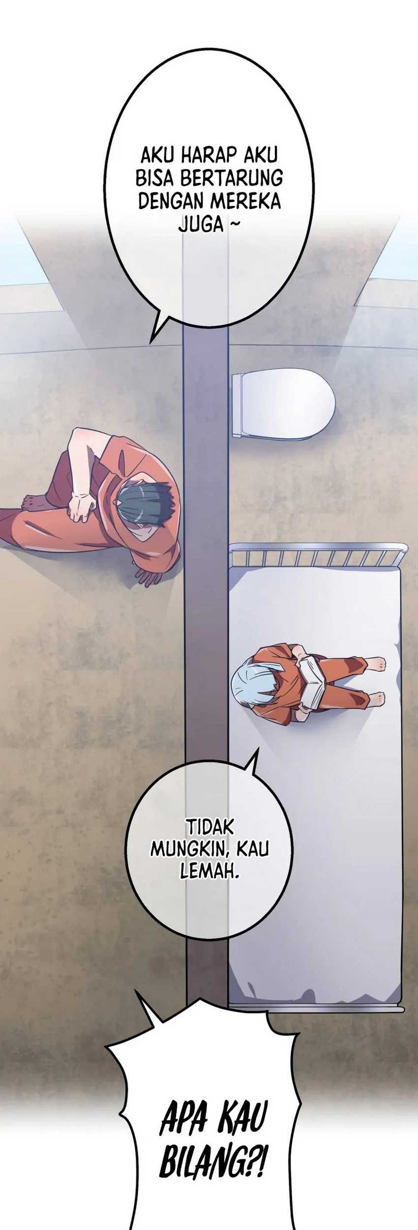 Savior of Divine Blood ~Draw Out 0.00000001% to Become the Strongest~ Chapter 61 - halaman 7