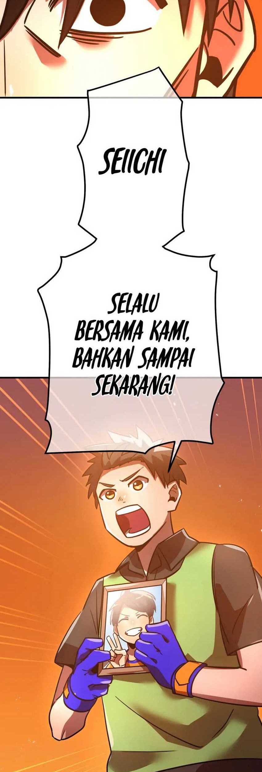 Savior of Divine Blood ~Draw Out 0.00000001% to Become the Strongest~ Chapter 61 - halaman 77