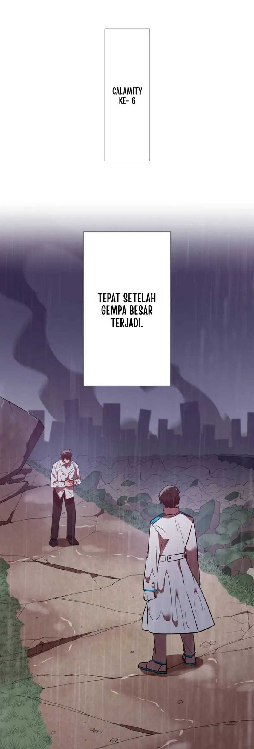Savior of Divine Blood ~Draw Out 0.00000001% to Become the Strongest~ Chapter 61 - halaman 92