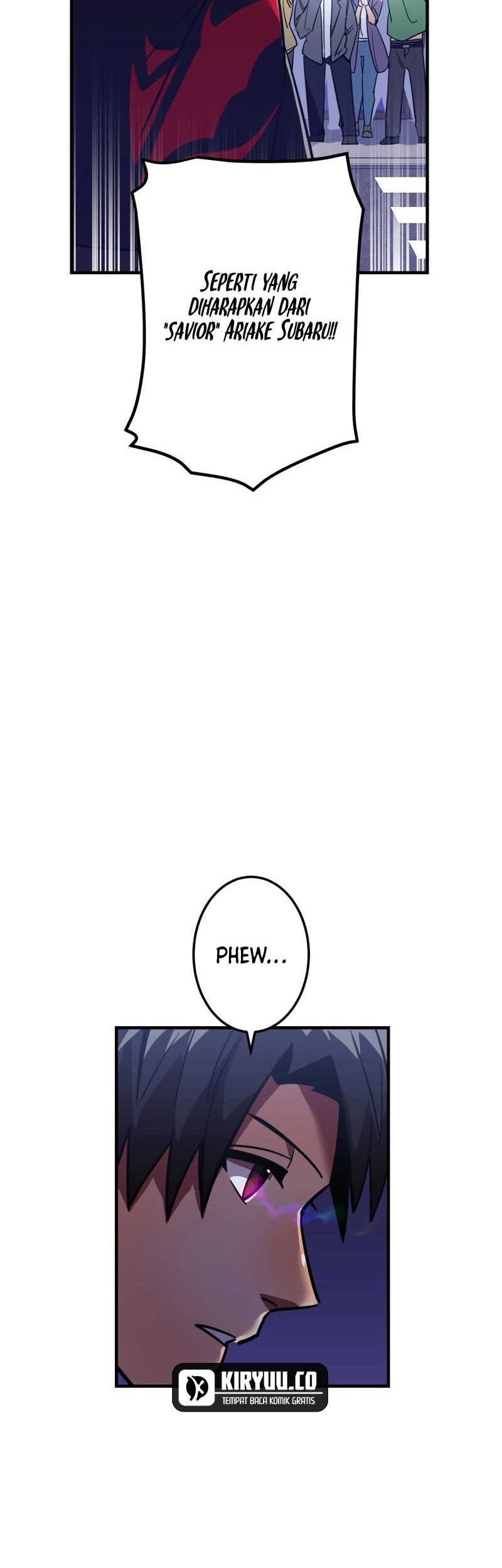 Savior of Divine Blood ~Draw Out 0.00000001% to Become the Strongest~ Chapter 62 - halaman 18