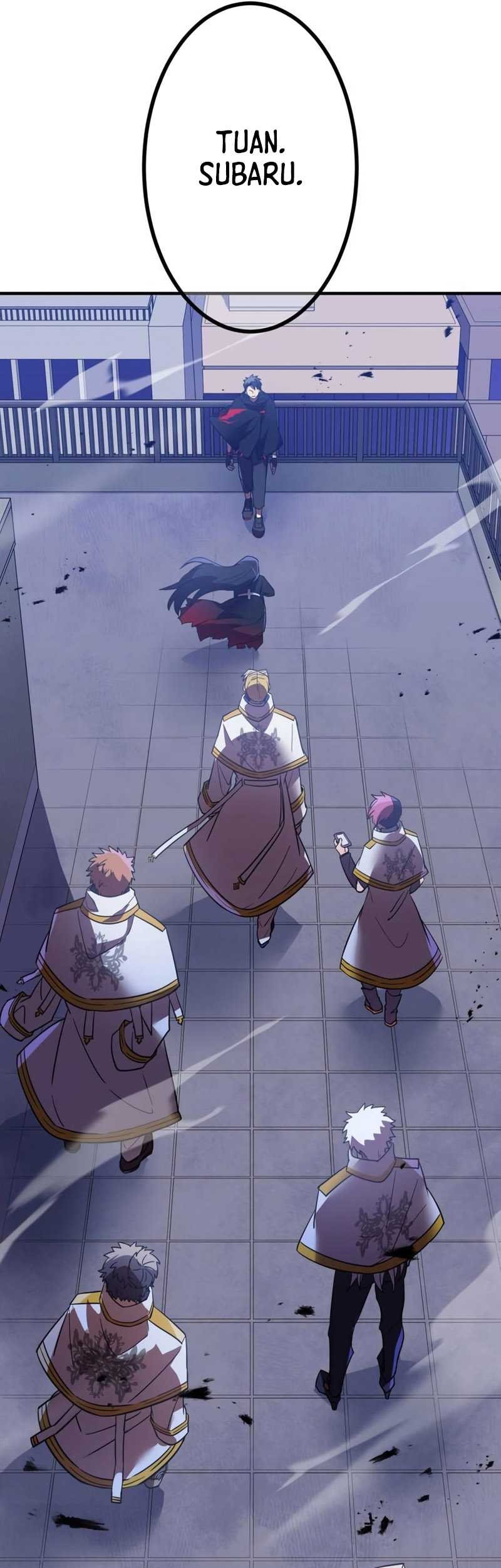 Savior of Divine Blood ~Draw Out 0.00000001% to Become the Strongest~ Chapter 62 - halaman 22