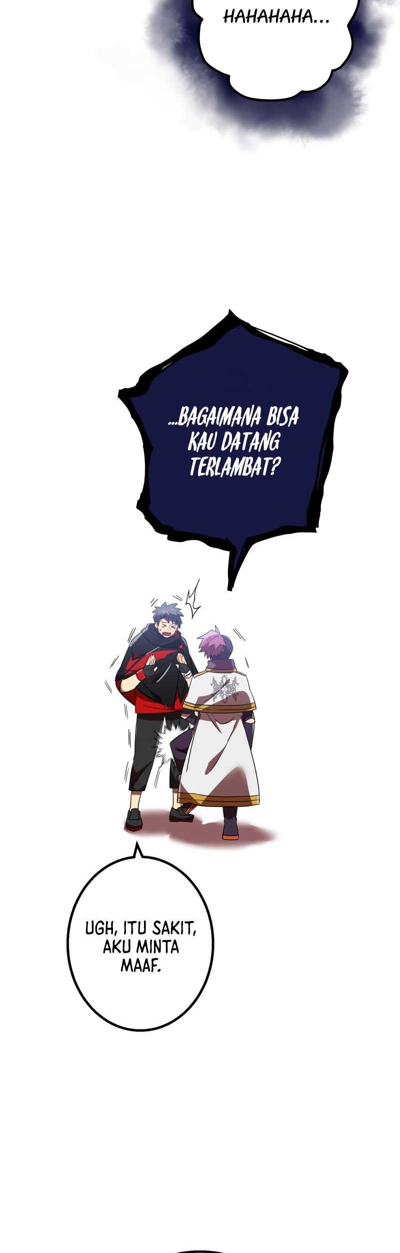 Savior of Divine Blood ~Draw Out 0.00000001% to Become the Strongest~ Chapter 62 - halaman 24