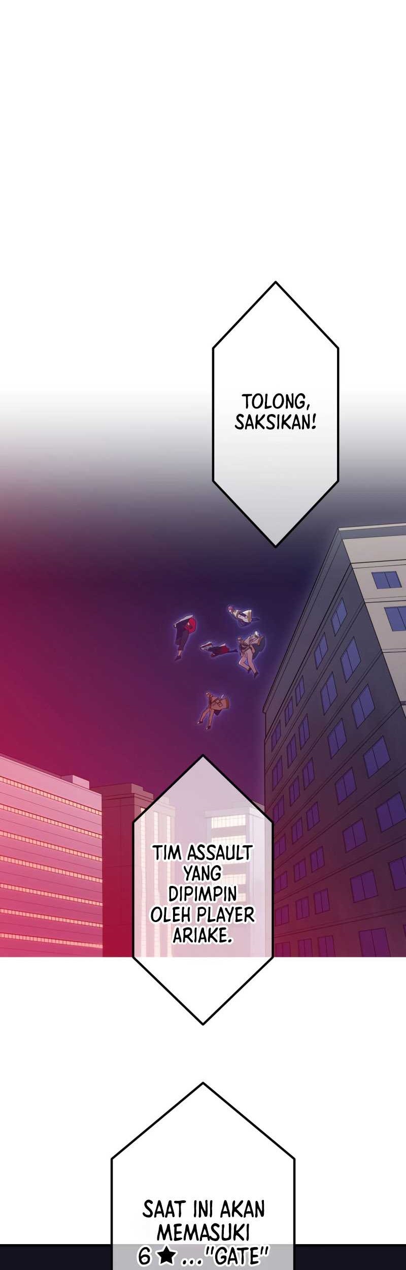 Savior of Divine Blood ~Draw Out 0.00000001% to Become the Strongest~ Chapter 62 - halaman 28