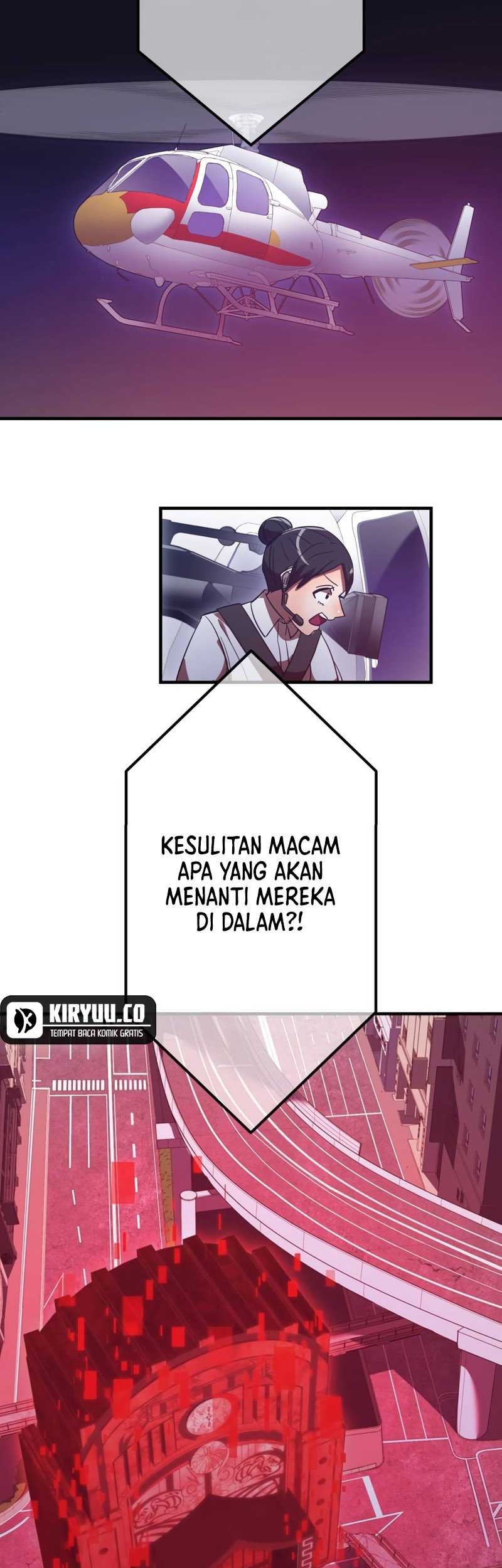 Savior of Divine Blood ~Draw Out 0.00000001% to Become the Strongest~ Chapter 62 - halaman 29