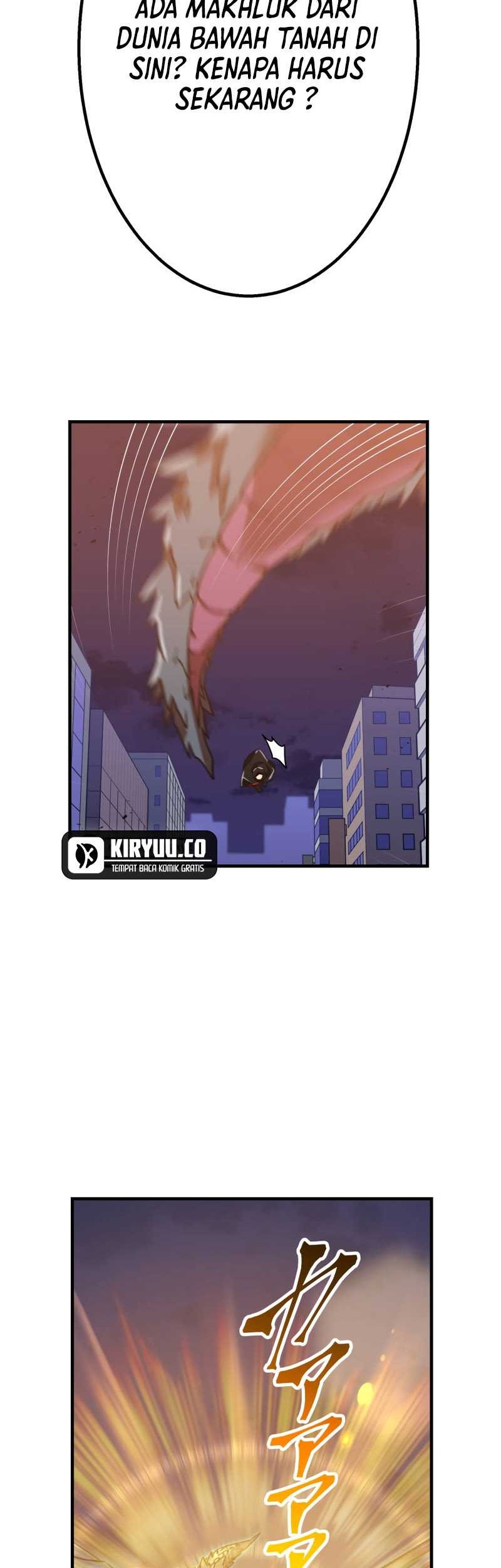 Savior of Divine Blood ~Draw Out 0.00000001% to Become the Strongest~ Chapter 62 - halaman 3