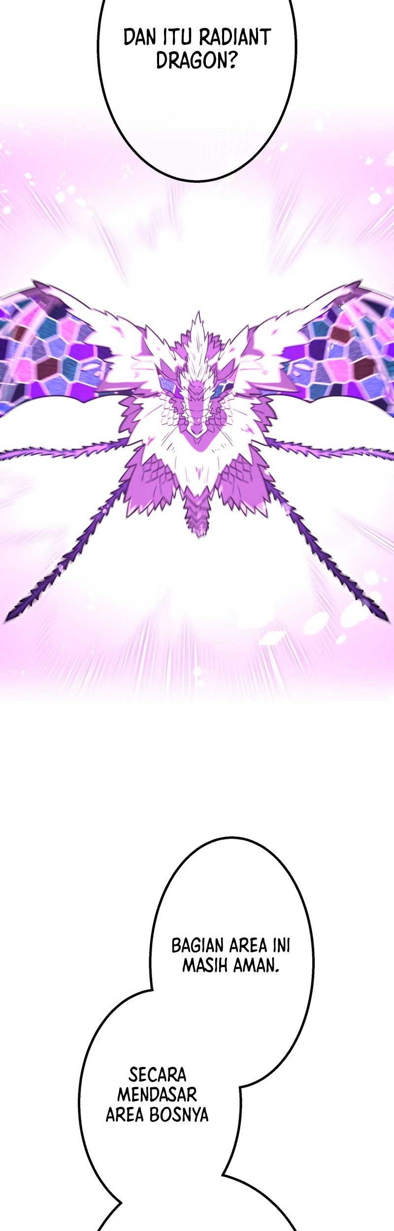 Savior of Divine Blood ~Draw Out 0.00000001% to Become the Strongest~ Chapter 62 - halaman 33