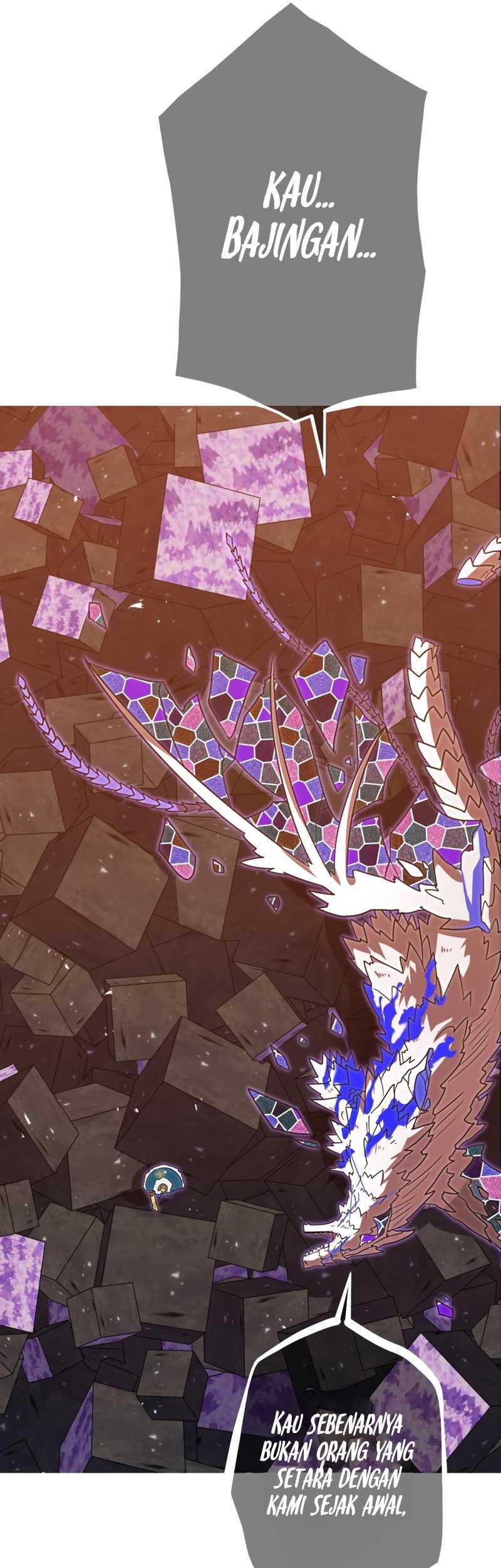 Savior of Divine Blood ~Draw Out 0.00000001% to Become the Strongest~ Chapter 62 - halaman 52