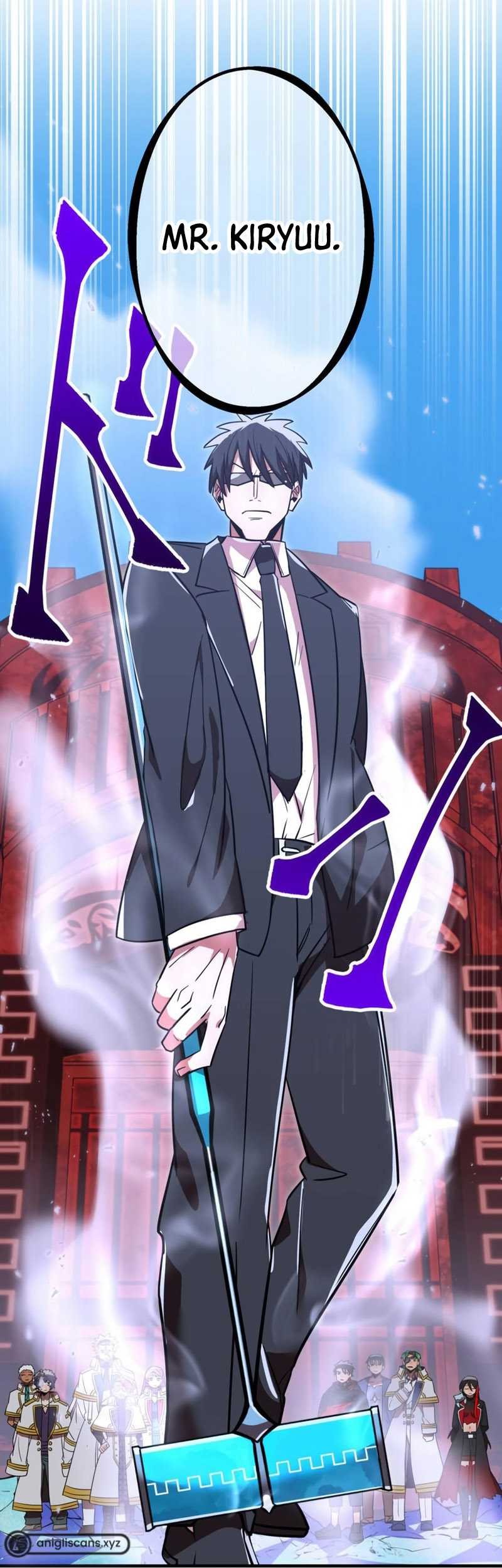 Savior of Divine Blood ~Draw Out 0.00000001% to Become the Strongest~ Chapter 62 - halaman 60