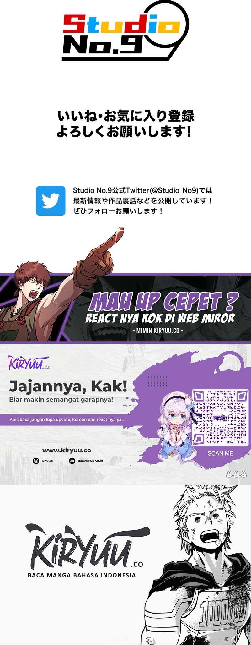 Savior of Divine Blood ~Draw Out 0.00000001% to Become the Strongest~ Chapter 62 - halaman 64
