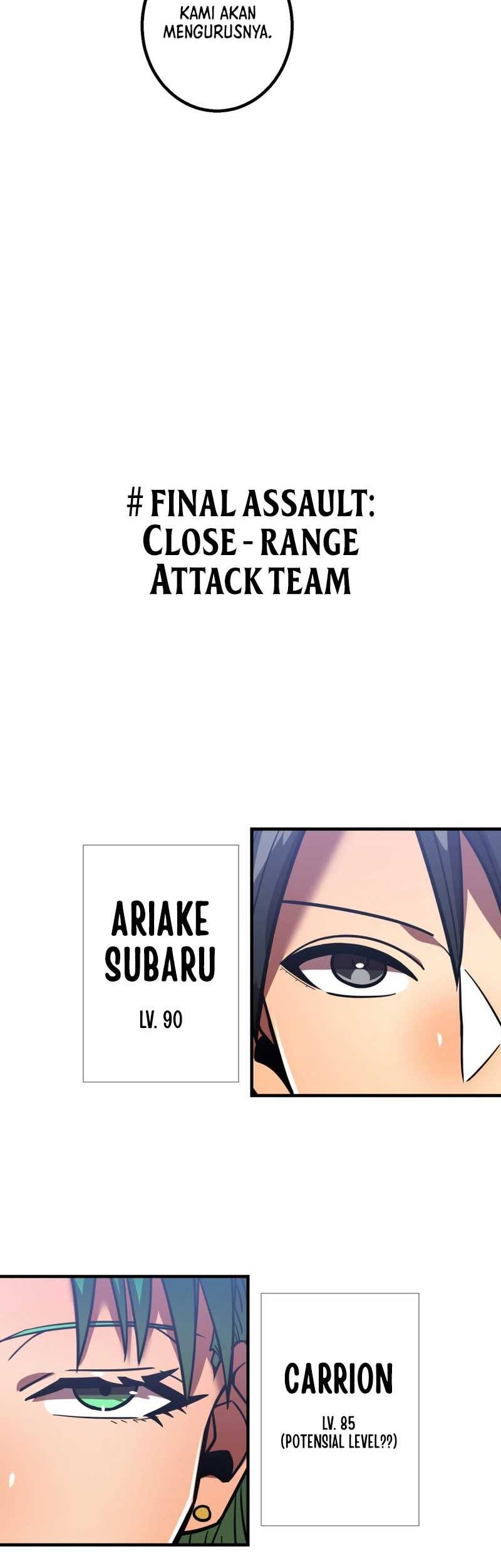 Savior of Divine Blood ~Draw Out 0.00000001% to Become the Strongest~ Chapter 63 - halaman 11
