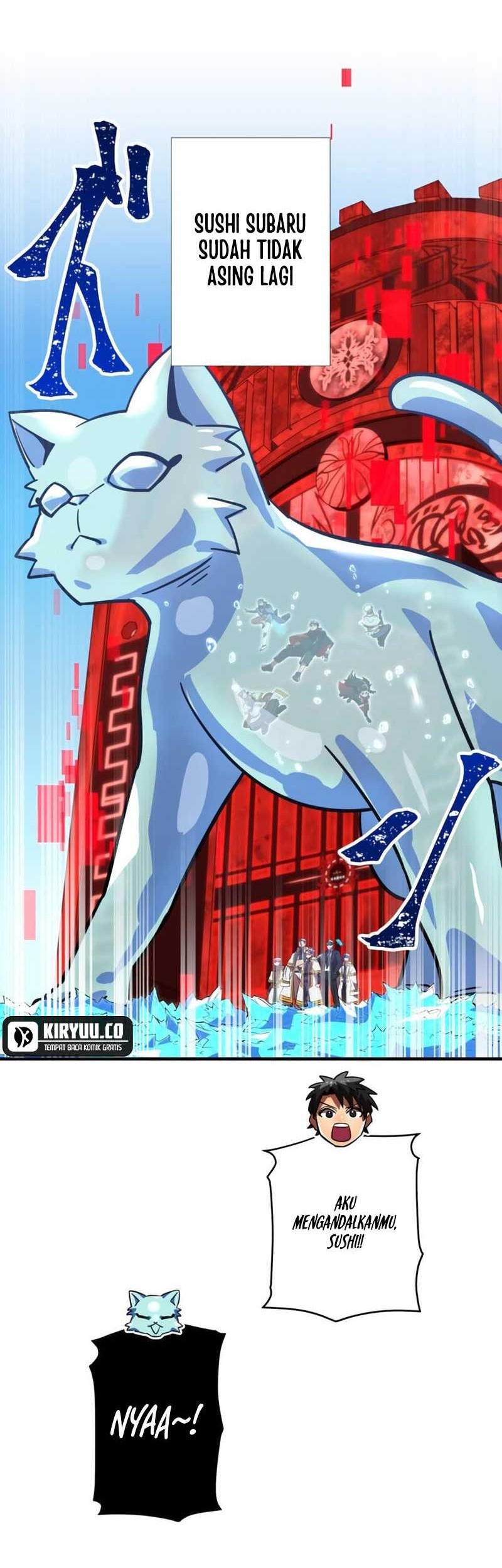 Savior of Divine Blood ~Draw Out 0.00000001% to Become the Strongest~ Chapter 63 - halaman 14