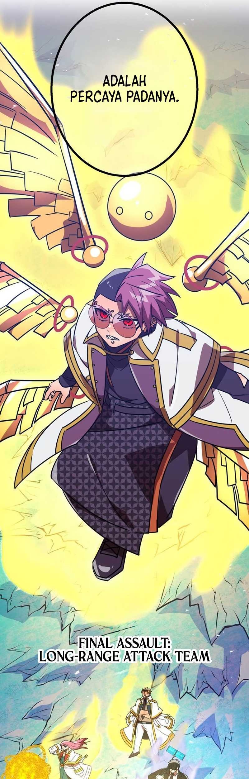 Savior of Divine Blood ~Draw Out 0.00000001% to Become the Strongest~ Chapter 63 - halaman 22
