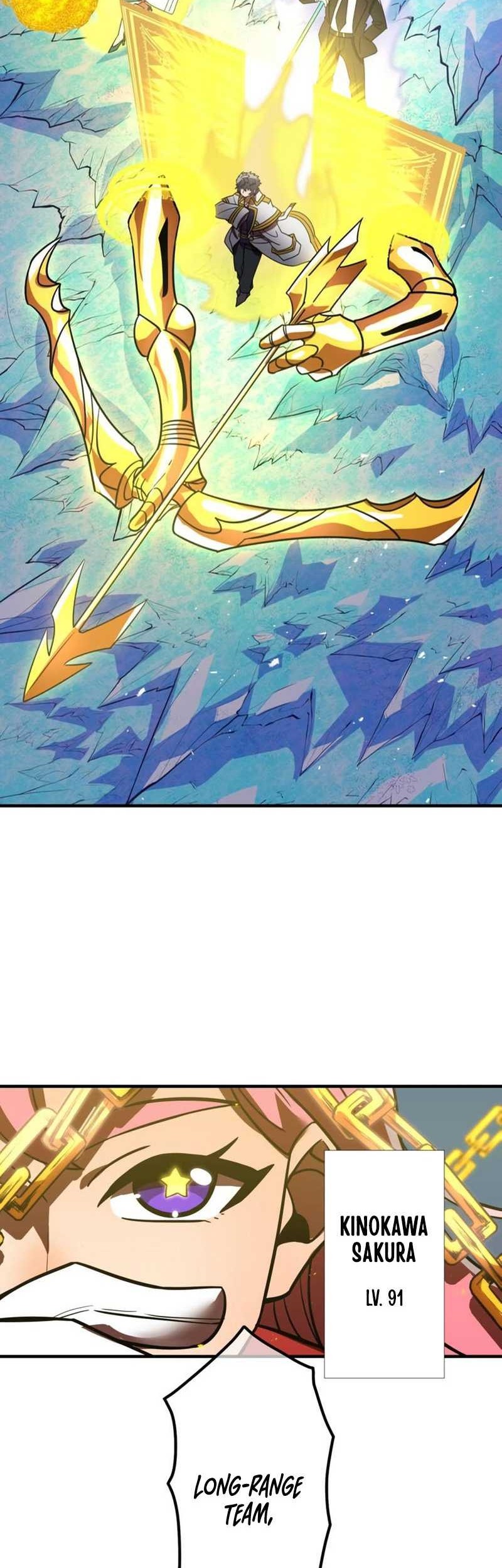 Savior of Divine Blood ~Draw Out 0.00000001% to Become the Strongest~ Chapter 63 - halaman 23