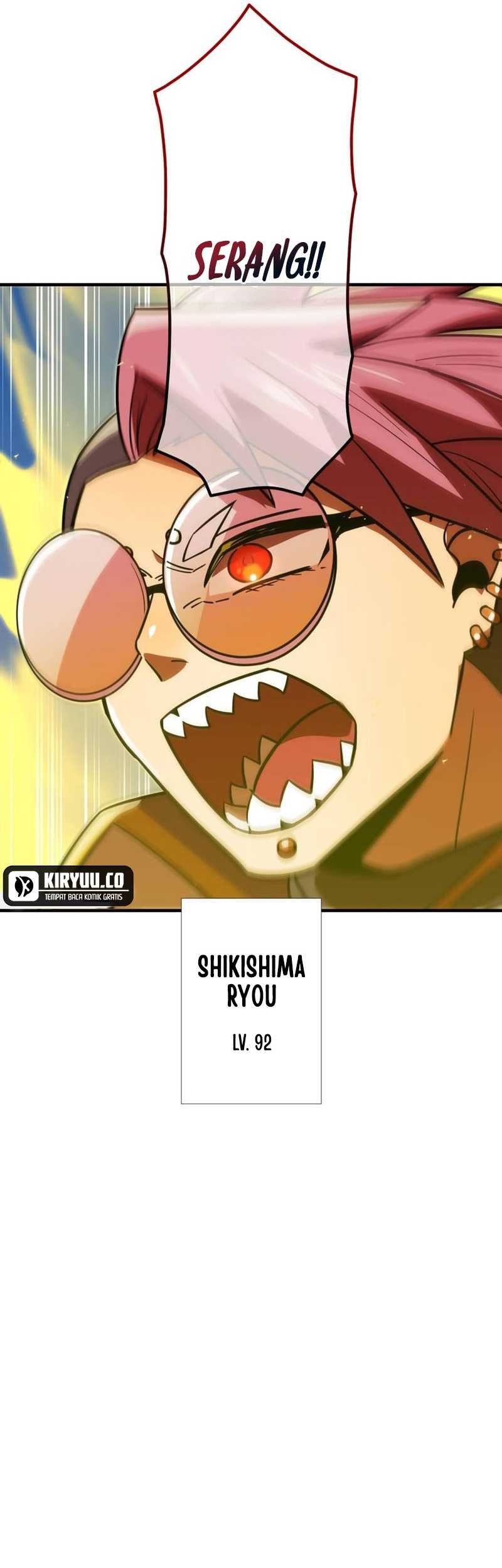 Savior of Divine Blood ~Draw Out 0.00000001% to Become the Strongest~ Chapter 63 - halaman 25
