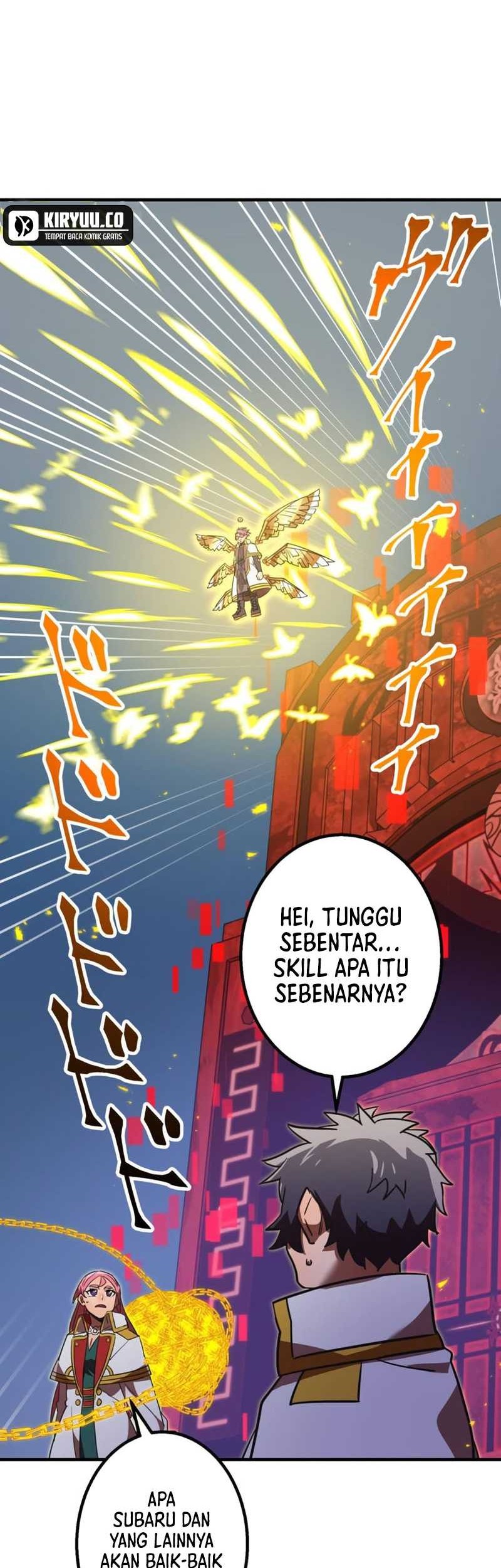 Savior of Divine Blood ~Draw Out 0.00000001% to Become the Strongest~ Chapter 63 - halaman 34