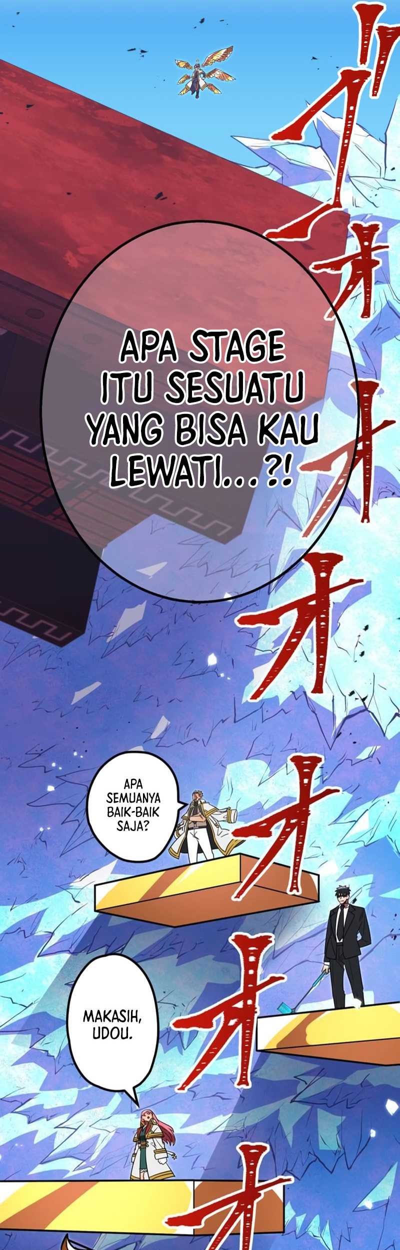 Savior of Divine Blood ~Draw Out 0.00000001% to Become the Strongest~ Chapter 63 - halaman 47