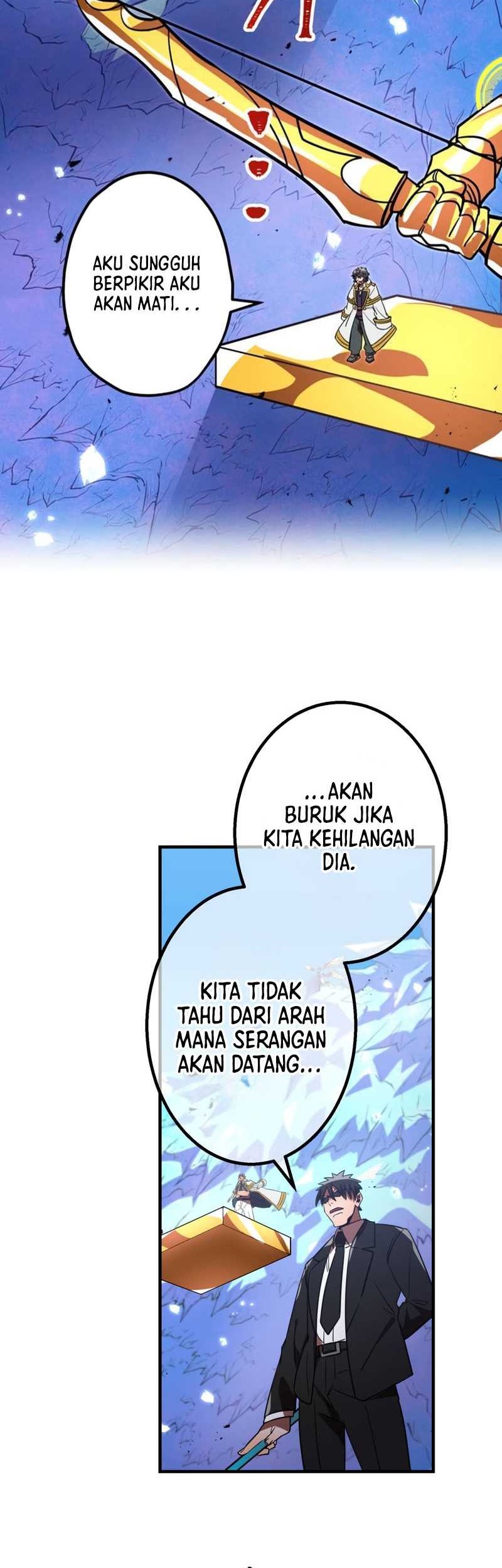 Savior of Divine Blood ~Draw Out 0.00000001% to Become the Strongest~ Chapter 63 - halaman 48
