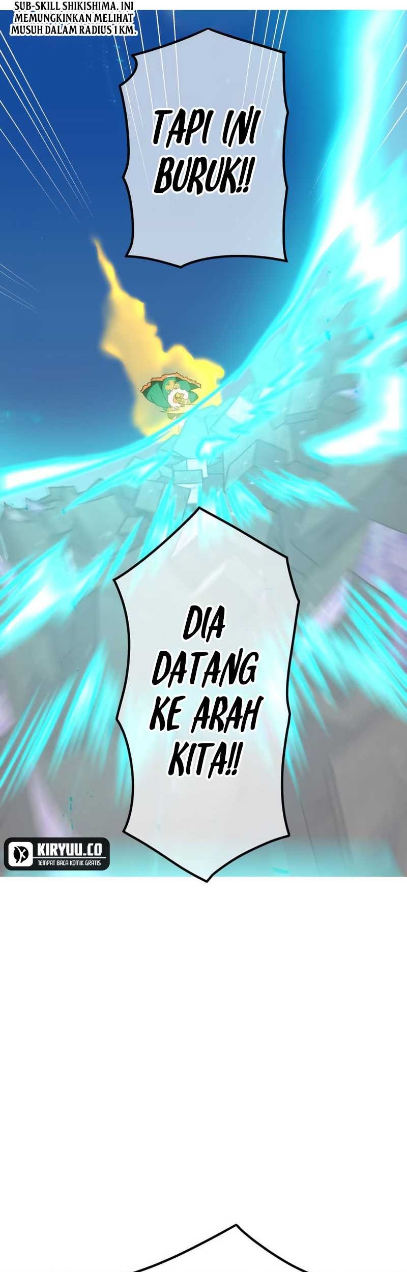 Savior of Divine Blood ~Draw Out 0.00000001% to Become the Strongest~ Chapter 63 - halaman 50