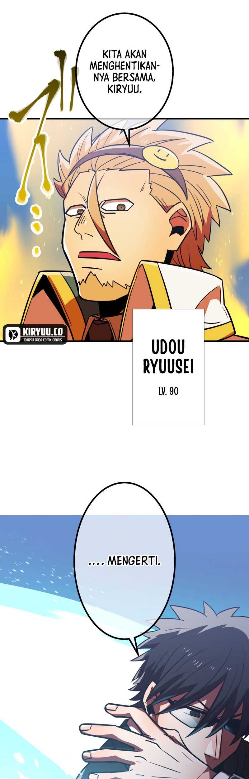 Savior of Divine Blood ~Draw Out 0.00000001% to Become the Strongest~ Chapter 63 - halaman 53