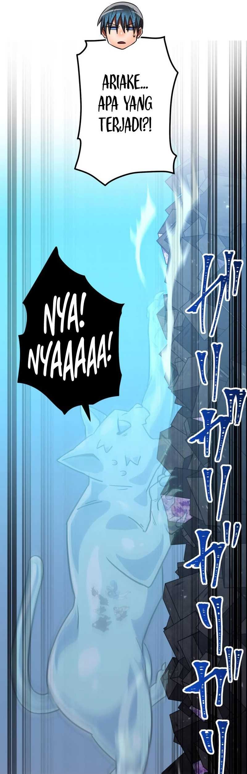 Savior of Divine Blood ~Draw Out 0.00000001% to Become the Strongest~ Chapter 63 - halaman 59