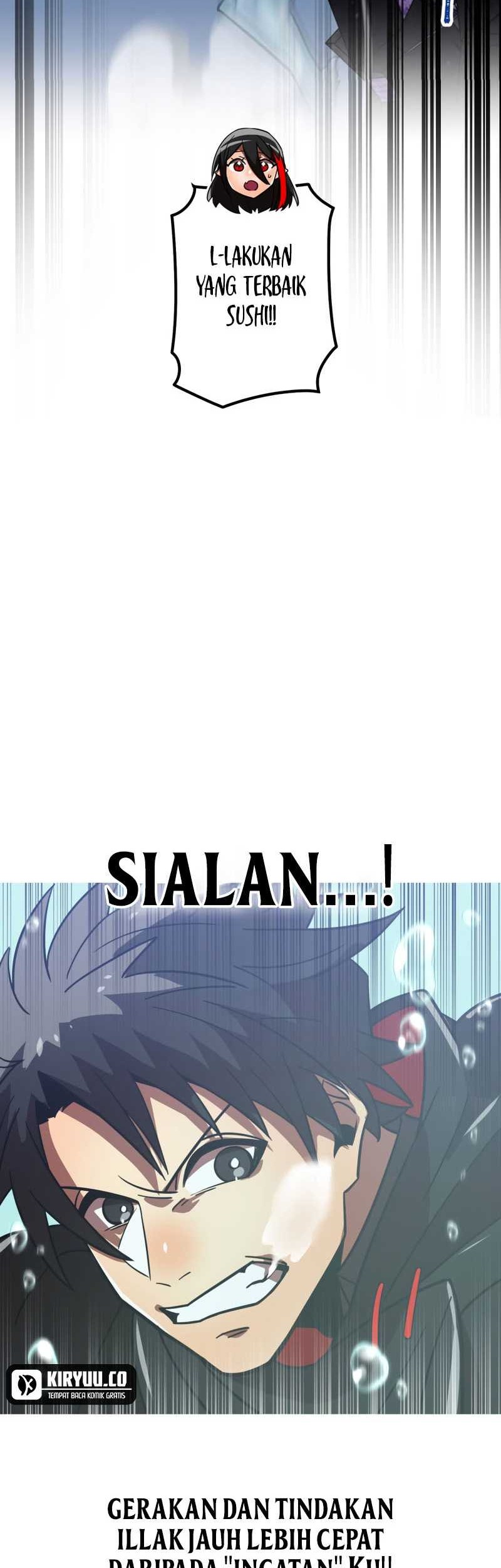 Savior of Divine Blood ~Draw Out 0.00000001% to Become the Strongest~ Chapter 63 - halaman 60