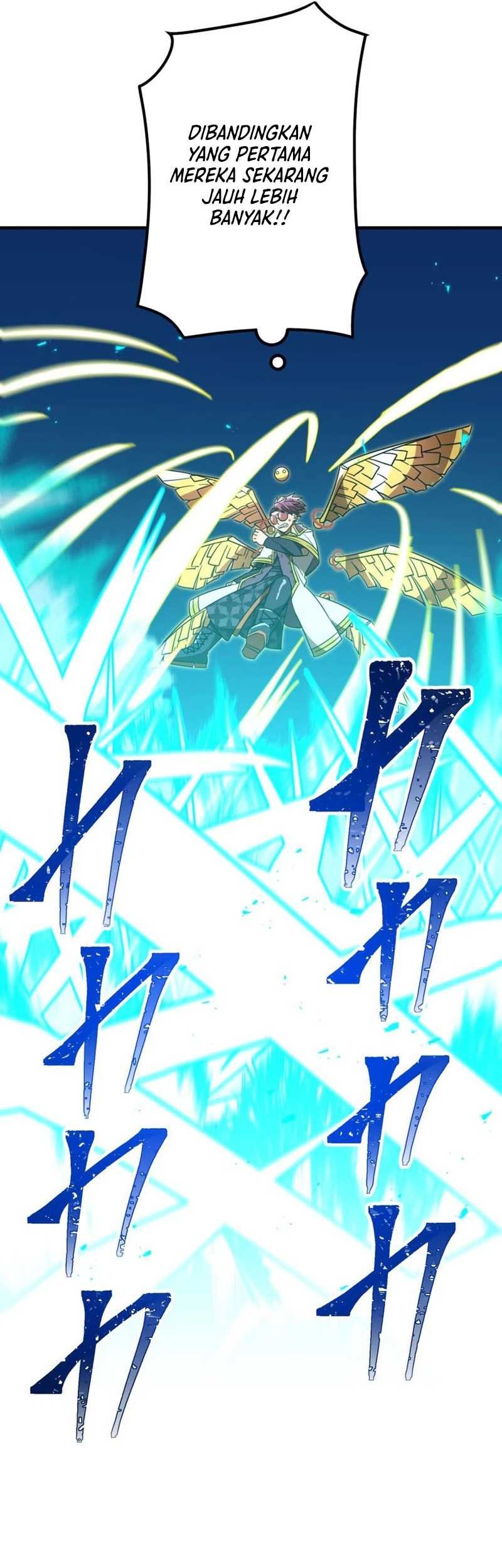 Savior of Divine Blood ~Draw Out 0.00000001% to Become the Strongest~ Chapter 63 - halaman 62