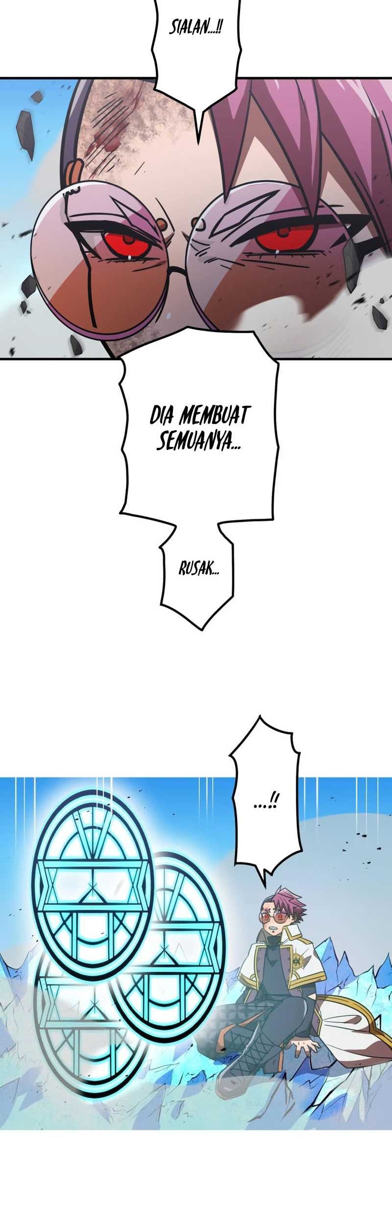 Savior of Divine Blood ~Draw Out 0.00000001% to Become the Strongest~ Chapter 63 - halaman 69