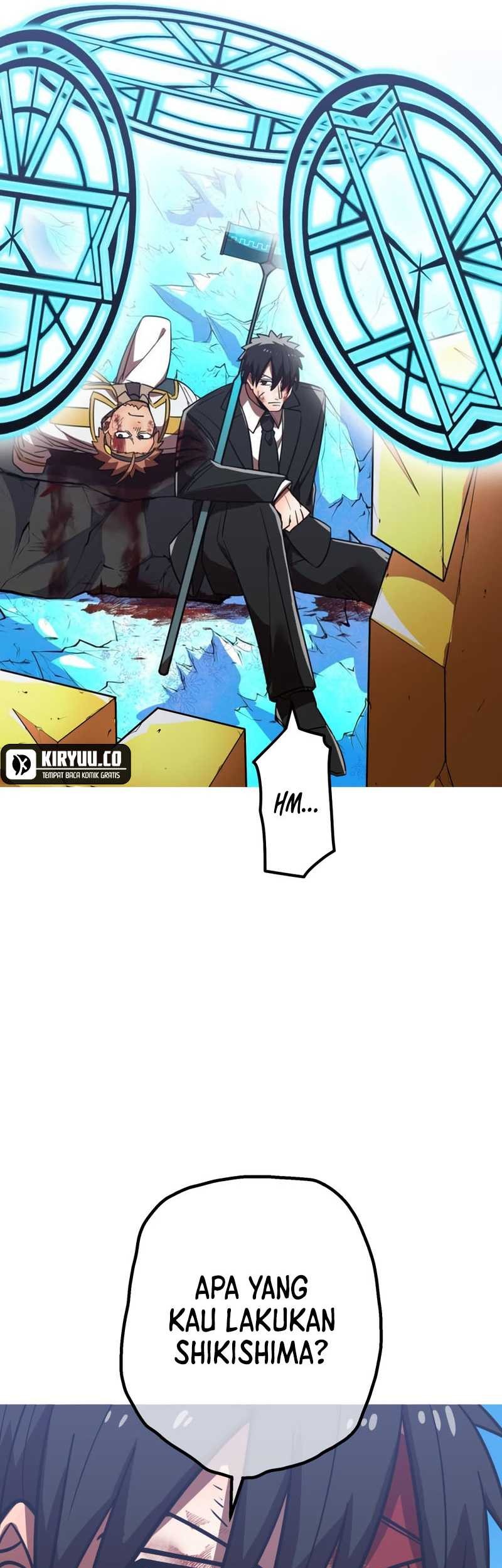 Savior of Divine Blood ~Draw Out 0.00000001% to Become the Strongest~ Chapter 63 - halaman 74