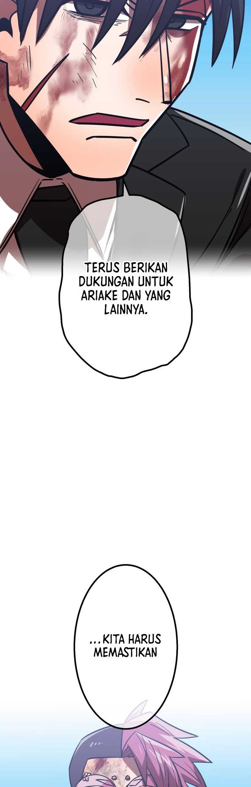 Savior of Divine Blood ~Draw Out 0.00000001% to Become the Strongest~ Chapter 63 - halaman 75