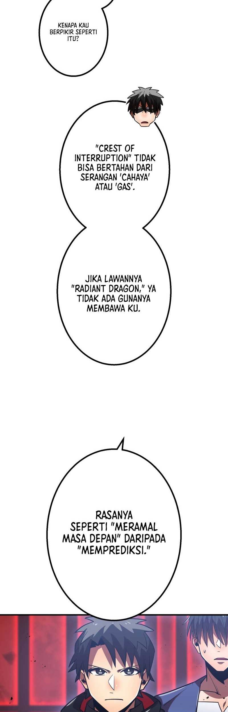 Savior of Divine Blood ~Draw Out 0.00000001% to Become the Strongest~ Chapter 63 - halaman 8