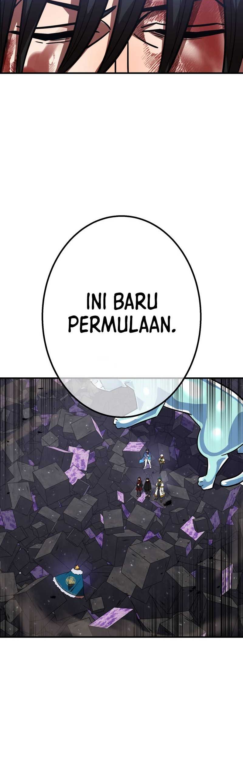 Savior of Divine Blood ~Draw Out 0.00000001% to Become the Strongest~ Chapter 63 - halaman 82