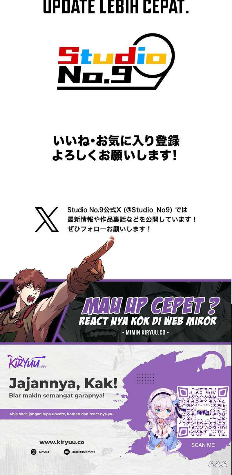 Savior of Divine Blood ~Draw Out 0.00000001% to Become the Strongest~ Chapter 63 - halaman 97