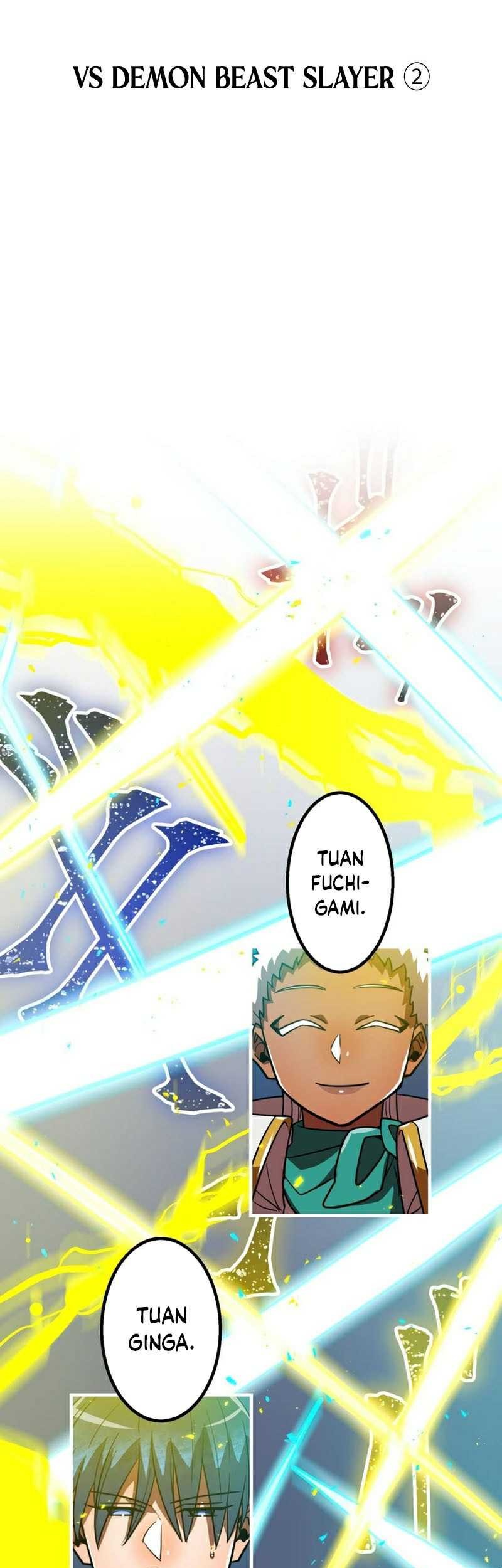 Savior of Divine Blood ~Draw Out 0.00000001% to Become the Strongest~ Chapter 64 - halaman 17