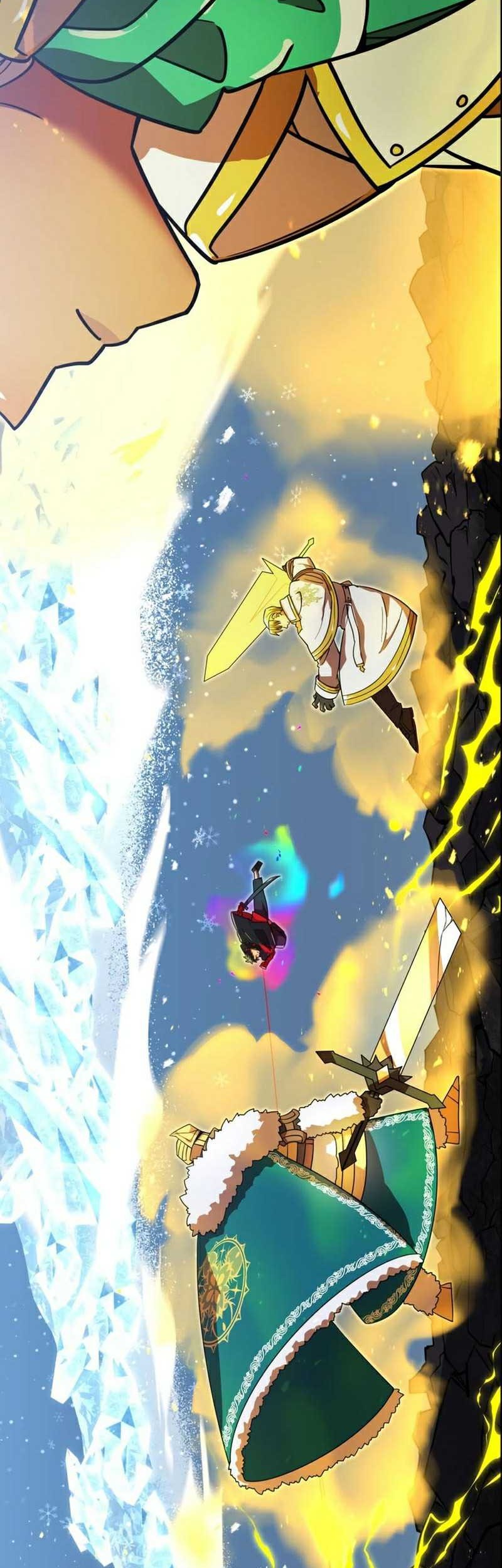 Savior of Divine Blood ~Draw Out 0.00000001% to Become the Strongest~ Chapter 64 - halaman 26