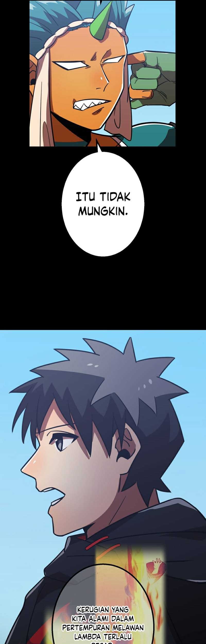 Savior of Divine Blood ~Draw Out 0.00000001% to Become the Strongest~ Chapter 64 - halaman 32