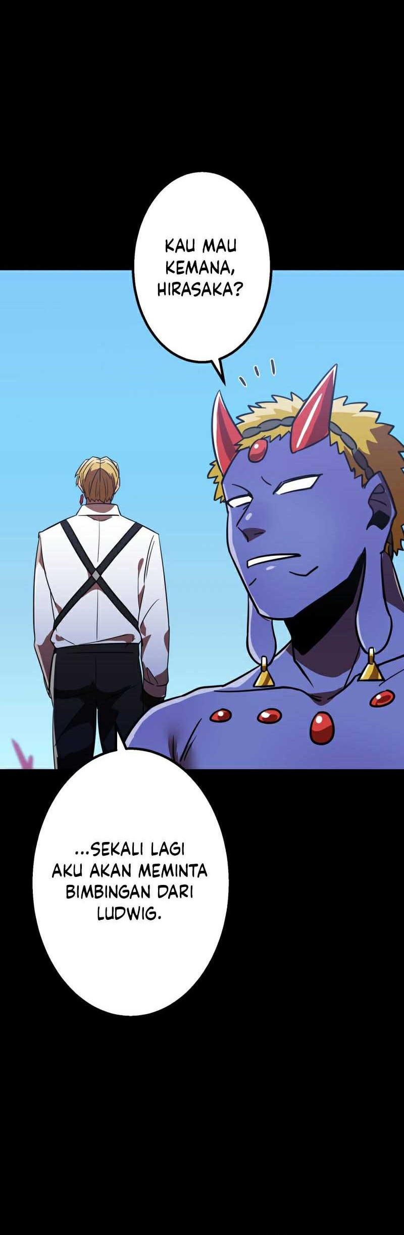 Savior of Divine Blood ~Draw Out 0.00000001% to Become the Strongest~ Chapter 64 - halaman 39