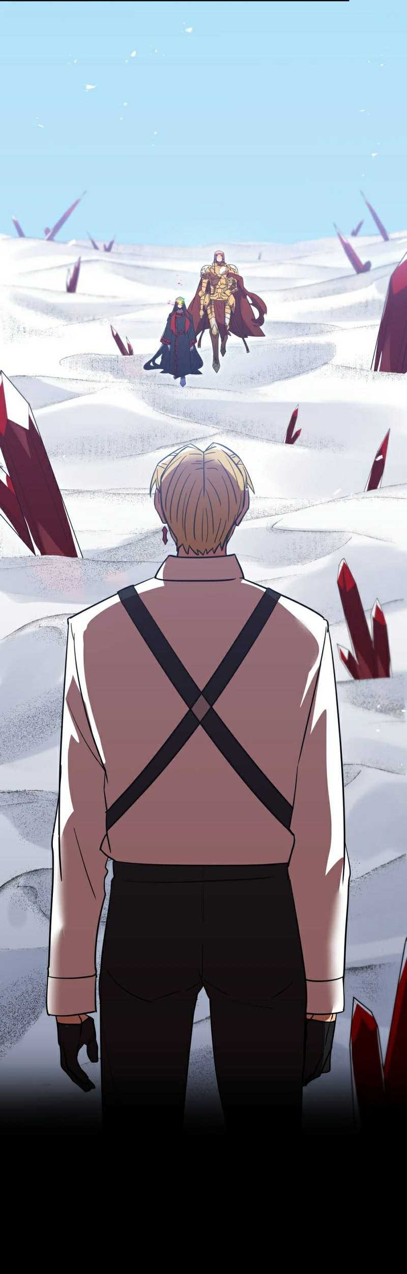 Savior of Divine Blood ~Draw Out 0.00000001% to Become the Strongest~ Chapter 64 - halaman 41
