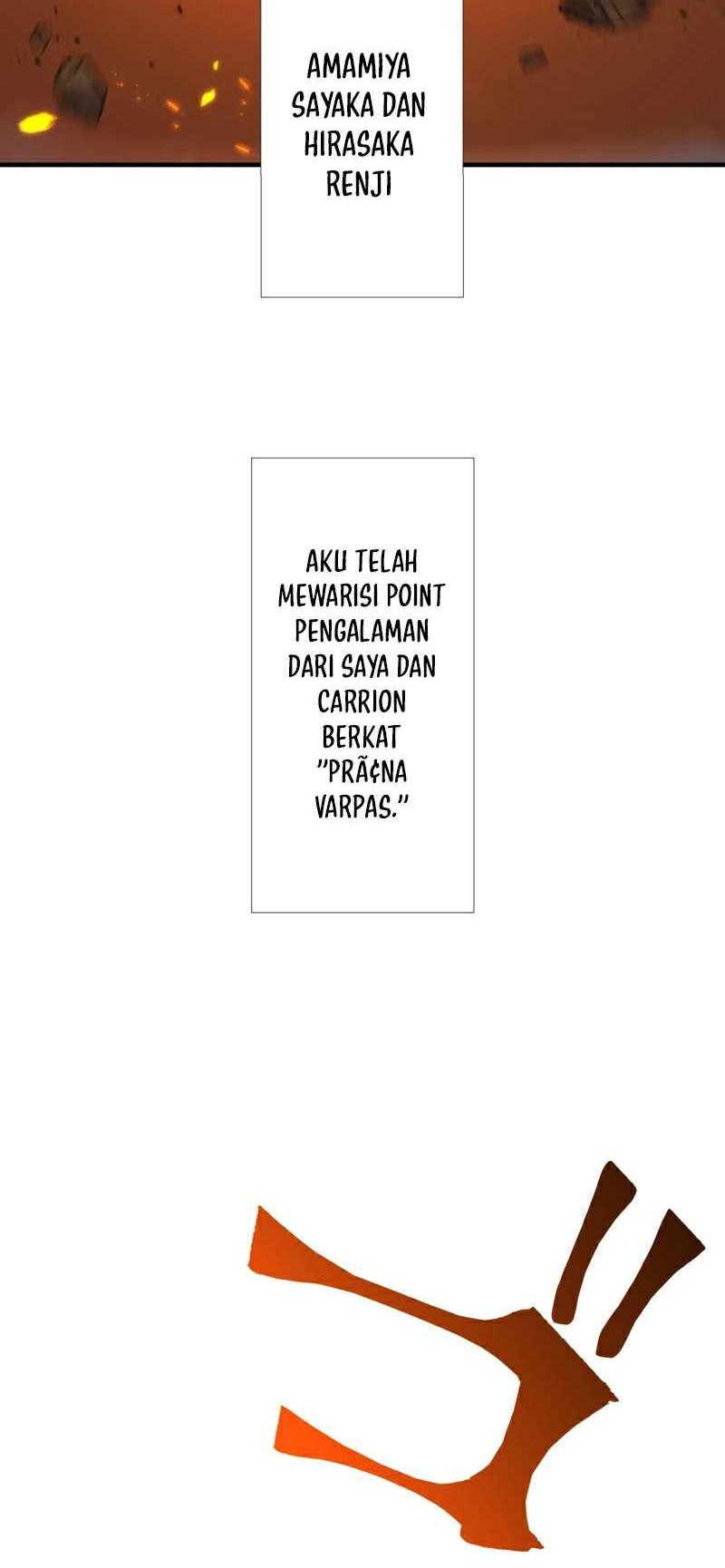 Savior of Divine Blood ~Draw Out 0.00000001% to Become the Strongest~ Chapter 64 - halaman 8